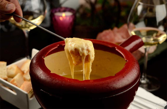 Fondue originale