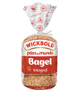 Wickbold lança Bagel na versão Integral