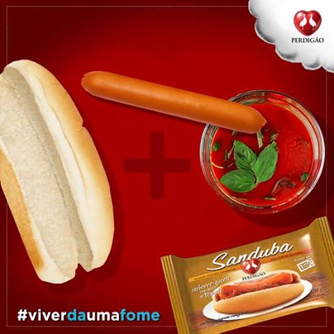 Perdigão lança produto inédito na categoria de lanches prontos