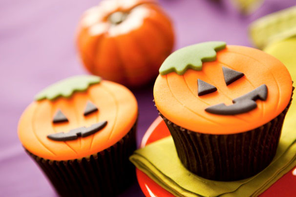 Halloween é mais divertido com Cupcakes da Nita Alimentos