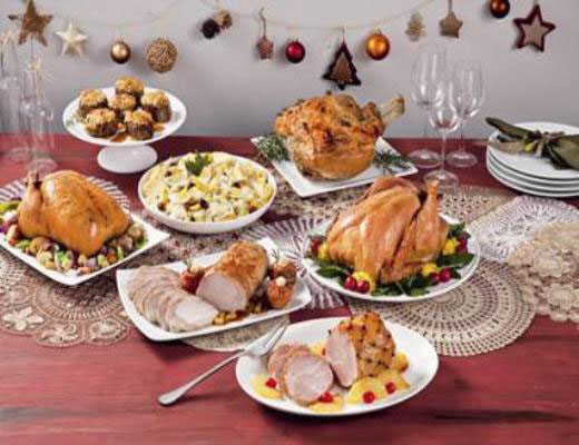 Pão de Açúcar traz ceias sob encomenda para o Natal e o Ano Novo