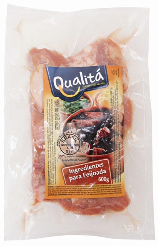 Qualitá lança kit feijoada
