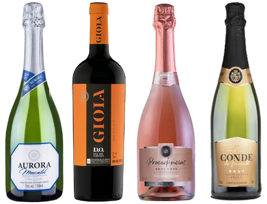 Vinícola Aurora encerra 2023 com 40 medalhas
