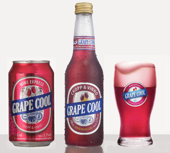 Grape Cool é dica refrescante para o verão