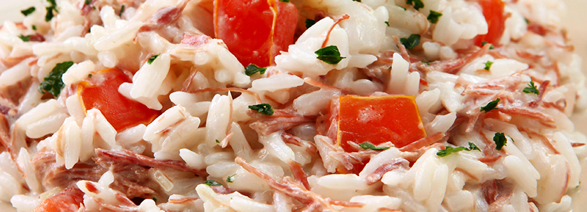 ARROZ CARRETEIRO CREMOSO