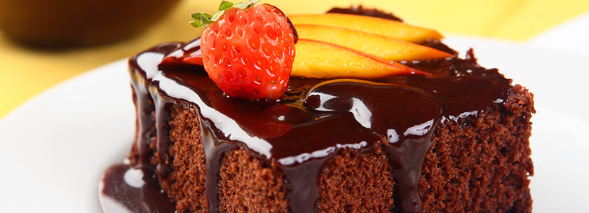 BOLO DE CHOCOLATE
