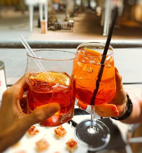 A chegada do “happy hour italiano” no Brasil