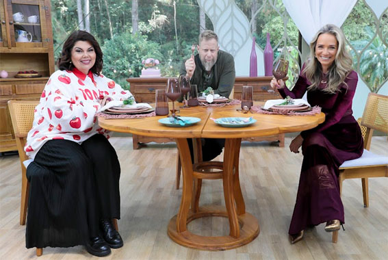 “Bake Off Brasil” celebra 10ª temporada