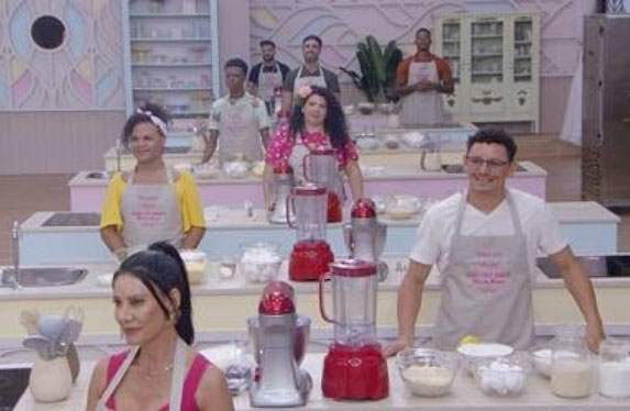 Nova temporada de “Bake Off - Mão Na Massa”