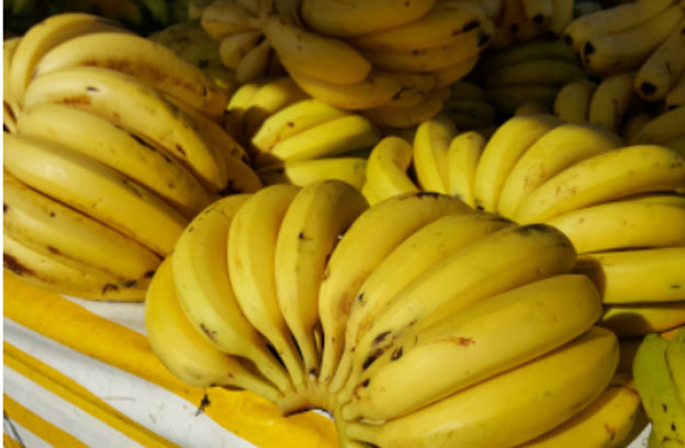 Conheça os benefícios da banana nanica