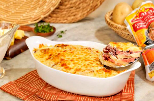 Seara ensina receita deliciosa para replicar em casa