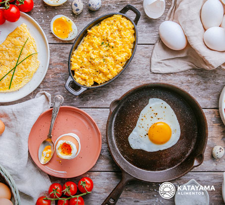 Sete benefícios dos ovos para a saúde dos idosos