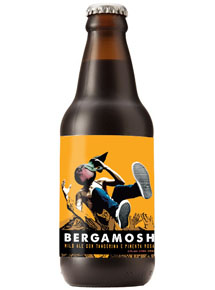 O Mercado e Urbana lançam a cerveja Bergamosh