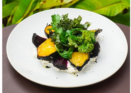 Origem 75 apresenta deliciosos pratos com PANCS
