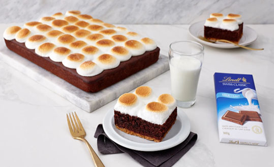 Receitas para o inverno com Lindt