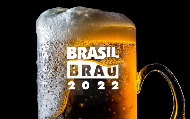BRASIL BRAU 2022 está ao dobrar a esquina