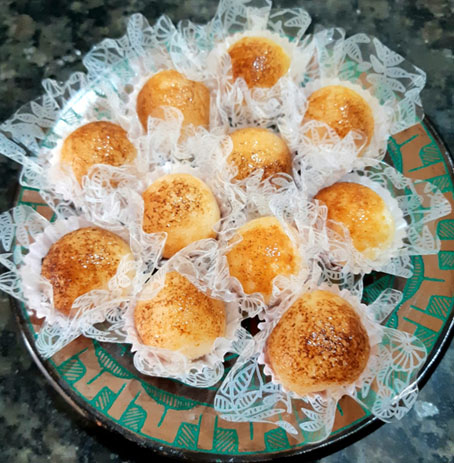 Brigadeiro de creme brûlée marajoara: três sabores ancestrais na mesma receita