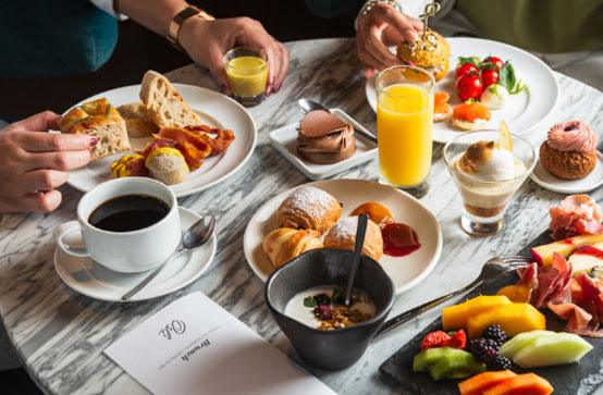 Brunch do Osli para um domingo inesquecível em Florianópolis