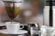 Café bem acompanhado de calorias
