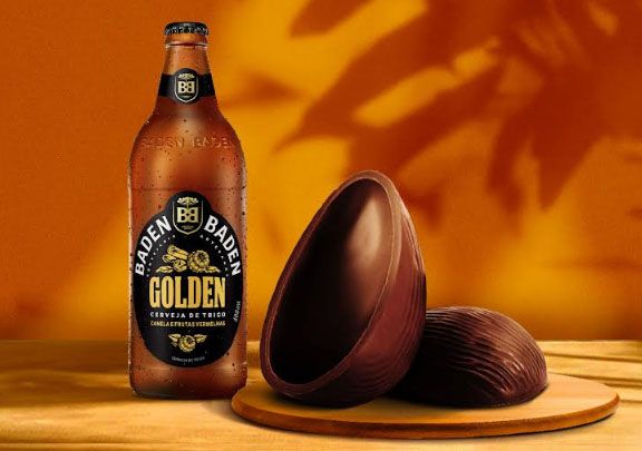 Baden Baden propõe Páscoa com novos sabores