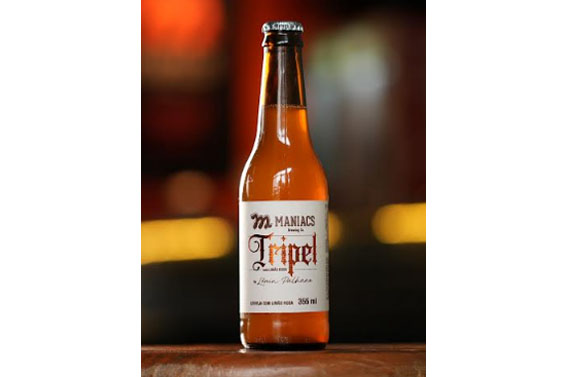 Cerveja com limão rosa?