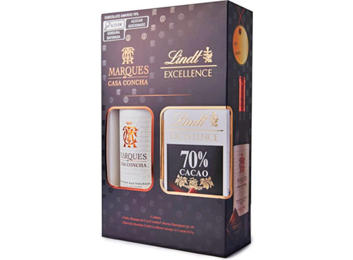 Lindt e Concha Y Toro se unem em uma collab inédita