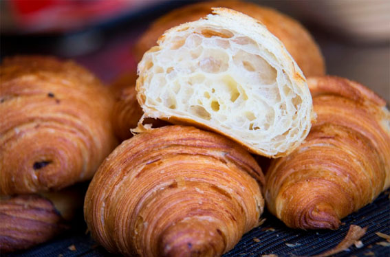 Isigny Sainte-Mère promove o concurso ´´O Melhor Croissant do Brasil´´