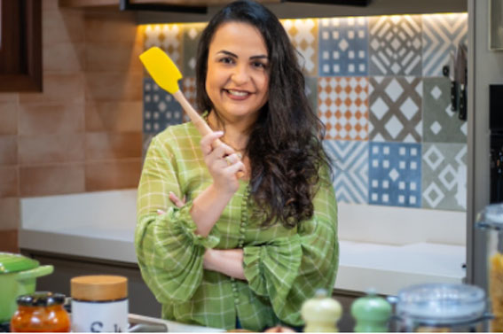 Culinária Descomplicada estreia hoje no Sabor & Arte