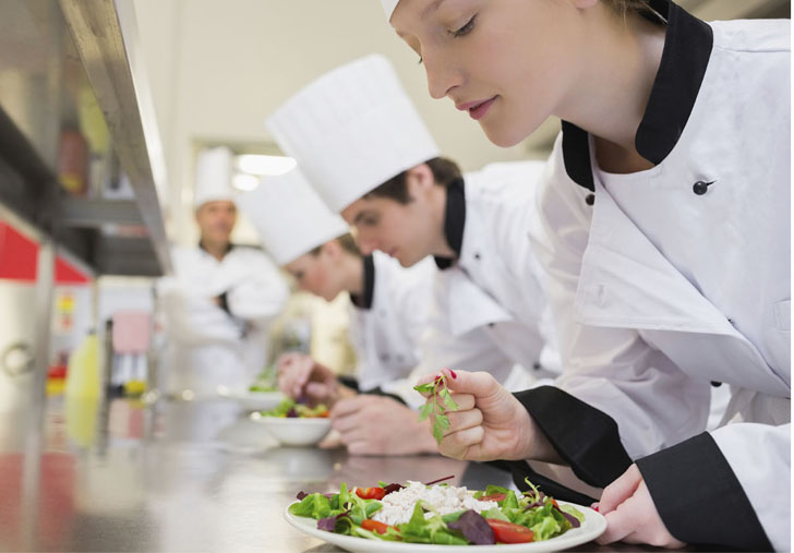 IFBG está com inscrições abertas para a formação de especialistas em alta gastronomia 