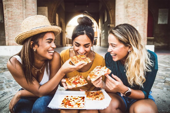 Decolar indica destinos no Dia Mundial da Pizza