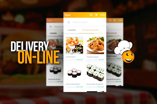 Plataforma permite implementação de sistema delivery gastronômicos