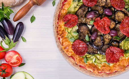Dídio Pizza lança novas versões de pizza light para o verão