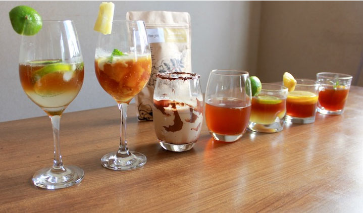 7 receitas surpreendentes de drinks com Cold Brew (Café Gelado)