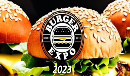 Expo Burger que acontece em SP