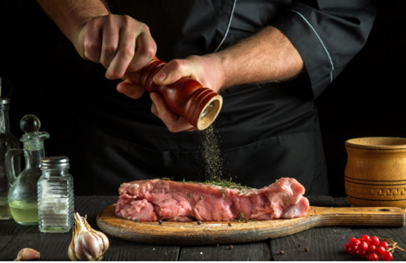 Chef Filipe Duarte apresenta jantar no Festival Gastronômico Costao
