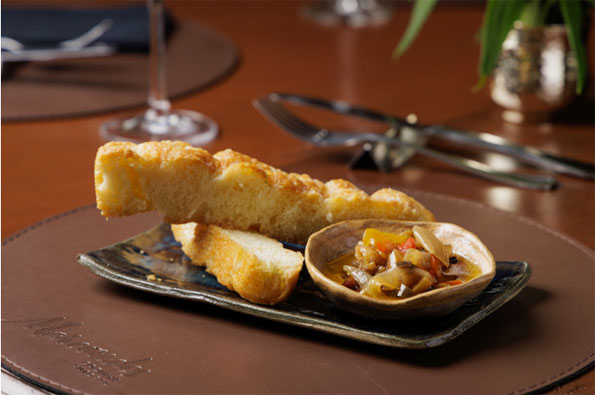 Receita de Inverno: Focaccia