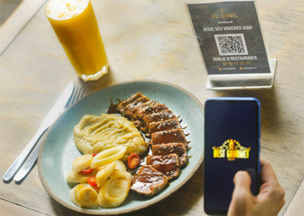Clube de assinatura impulsiona espaços gastronômicos