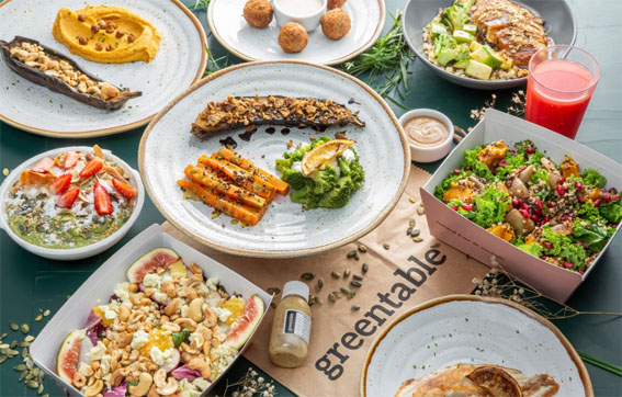 Greentable reforça a importância da alimentação sustentável