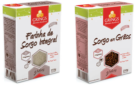 Grings Alimentos Saudáveis apresenta o Sorgo para o Brasil