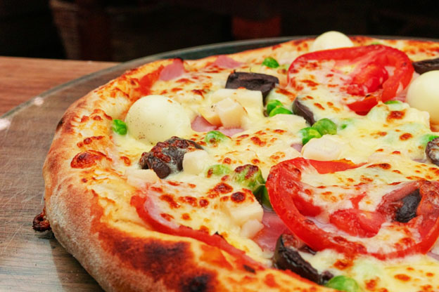Gula Biagi lança nova pizzaria