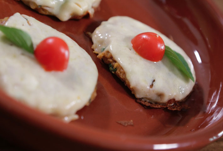 Fantástico Alimentos ensina receita de Hambúrguer de Feijão