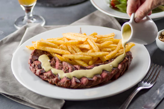 L´Entrecôte de Paris confirma presença no SP Restaurant Week