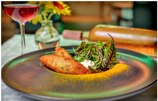 Delícias do Royal Palm Plaza no Restaurant Week