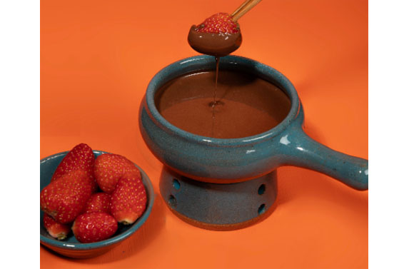 Goldko lança fondue zero açúcar e sem glúten