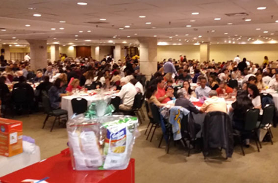 Lar Vinícius celebra 30 anos com jantar beneficente