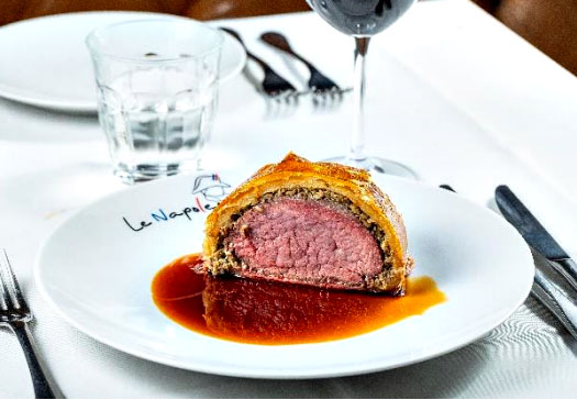Le Napoleon, clássico Bistrô Francês desembarca em São Paulo