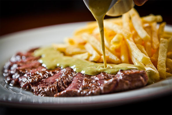 L´Entrecôte de Paris confirma presença no Restaurant Week