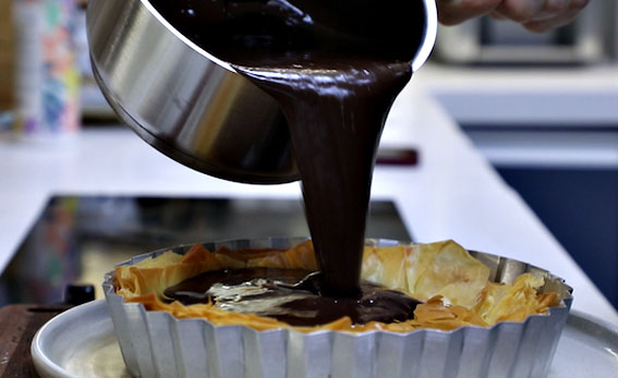 Maratona de chocolate no canal Sabor & Arte