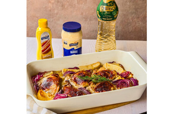 Receita para curtir no fim de semana