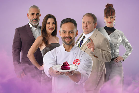 “MasterChef Confeitaria”: Band estreia formato inédito no Brasil